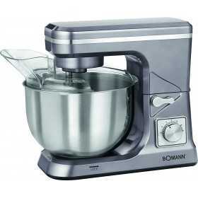 Impastatrice planetaria robot da cucina Bomann KM 1393 CB