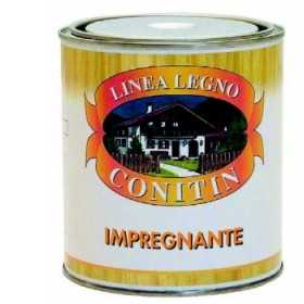 IMPREGNANTE OPACO CONITIN LT. 0,750 NOCE CHIARO 