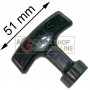 STARTER HANDLE FOR STANDARD BRUSHCUTTER