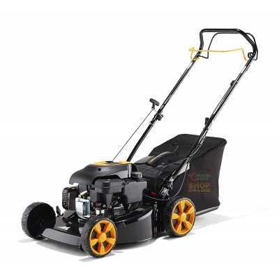 MCCULLOCH LAWN MOWER SELF PROPELLED COMBUSTION M46-110R CLASSIC