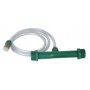VENTURI INJECTOR VENTURIMETRO RAIN ALFA WITH ACCESSORIES 1 inch.