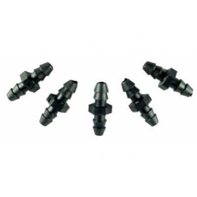 OLIVETTA GRAFT FOR IRRIGATION TUBE MM. 4x8 CONF. 30 pcs