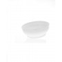 SALAD BOWL IN WHITE PLASTIC DIAM. 20 LT. 1.3