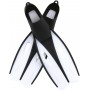 Bestway 27025 half fins diving fins size S