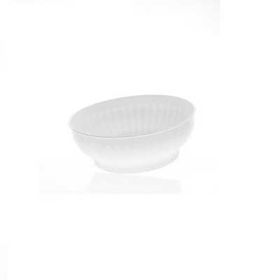 INSALATIERA IN PLASTICA DIAM. 42 bianco 