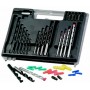 INSERTS ASSORTMENTS TAX. BITS HSS WALL WOOD PIECES 300