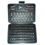 INSERTS FOR SCREWDRIVERS VIGOR CRV SET 100 PIECES