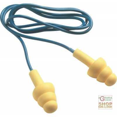 PREFORMED INSERTS IN A PAIR OF YELLOW COLOR