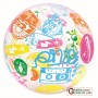 BESTWAY 31000 INFLATABLE BALL FOR CHILDREN CM. 41