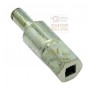 INSERTO PER COPPIA CONICA UNIVERSALE ATTACCO QUADRO MM. 5,4 