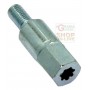 INSERTO PER COPPIA CONICA UNIVERSALE CAVE 7 