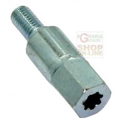 INSERT FOR UNIVERSAL BEVEL GEAR CAVE 7