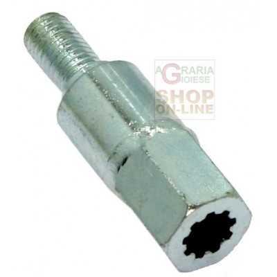 INSERT FOR UNIVERSAL BEVEL GEAR CAVE 9