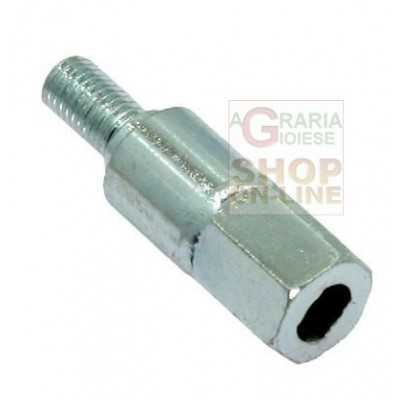 STIHL UNIVERSAL BEVEL COUPLE INSERT FLAT ATTACHMENT MM. 7X5