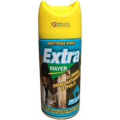 INSECTICIDE SPRAY EXTRA MAYER IMMEDIATELY ELIMINATES FLEAS ML.