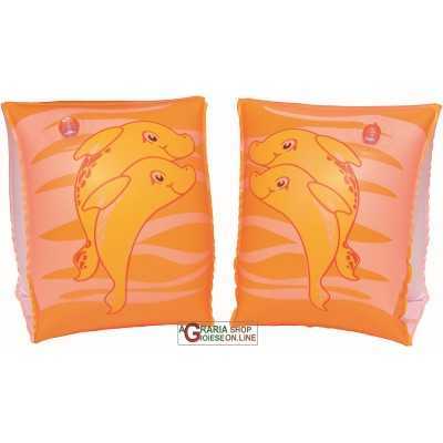 BESTWAY 32042 BRACCIOLI PER BAMBINI GONFIABILI CM. 23x15 