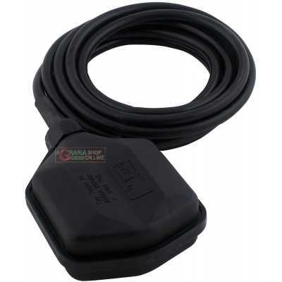 ELECTRIC FLOAT SWITCH FOR SUBMERSIBLE ELECTRIC PUMPS MT.5 CABLE