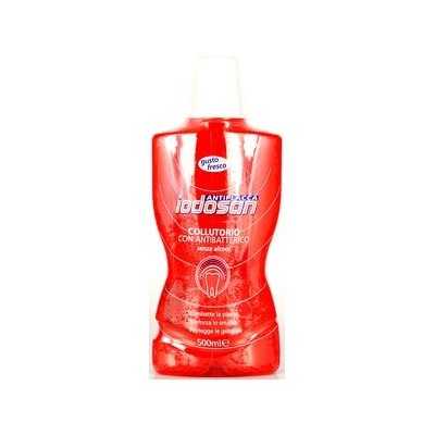 IODOSAN MOUTHWASH ANTIPLACCA ML. 500