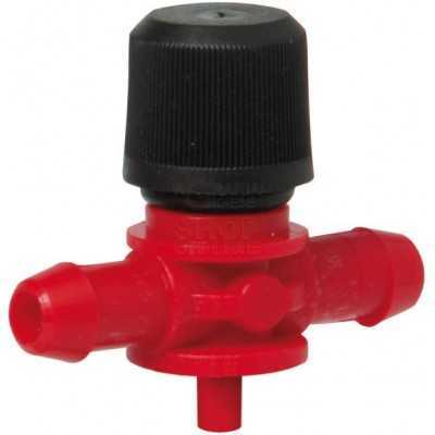 IPIERRE 10 DOSERS FOR TUBE D. 6 mm.