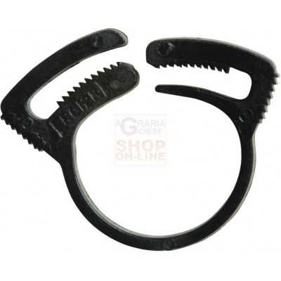 IPIERRE 10 CLAMPS FOR 16 mm PIPE.