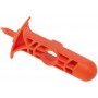 IPIERRE FUSTELLA FORATUBI CON SUPPORTO IN PLASTICA 