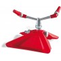 IPIERRE SWIVEL ON SLED GARDEN SPRINKLER WITH ADJUSTABLE SPRAYS