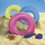 BESTWAY 36077 CIAMBELLA GONFIABILE FLUORESCENTE SWIM MARE cm.