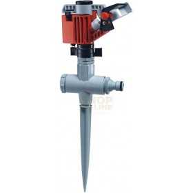 IPIERRE SECTOR SPRINKLER WITH PROFESSIONAL BETA HINGE WITH