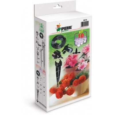 IPIERRE MICRO-IRRIGATION KIT 10 POTS