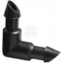 IPIERRE NR 10 ELBOWS 90 ° X TUBE D.6