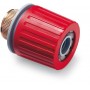 IPIERRE TAP SOCKET WITH HOSE CONNECTOR 1 IN.