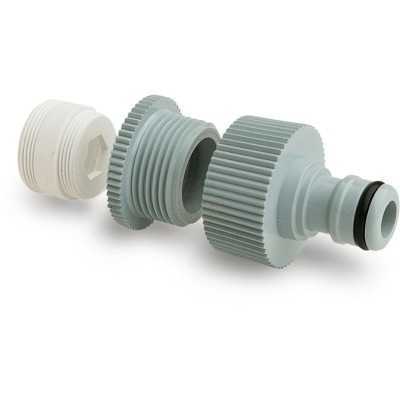IPIERRE FITTING WITH QUICK COUPLING FROM 3 / 4F + 22X1F + 22X1M