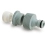 IPIERRE FITTING WITH QUICK COUPLING FROM 3 / 4F + 22X1F + 22X1M