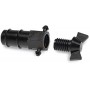 IPIERRE OPENABLE END OF LINE CAP FOR TUBE mm. 16