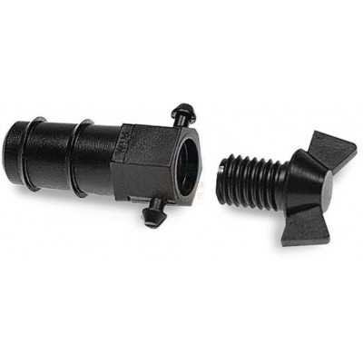 IPIERRE OPENABLE END OF LINE CAP FOR TUBE mm. 16