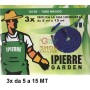 IPIERRE TUBO MAGICO ESTENSIBILE DA MT. 5 FINO A MT. 15 