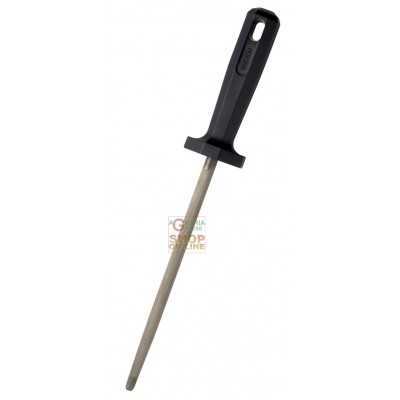 IRIDIUM ACCIAINO CHROME SHARPENER FOR THE KITCHEN CM. 30