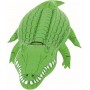 BESTWAY 41010 RIDING CROCODILE INFLATABLE MEDIUM CM. 168X79