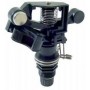 PLASTIC SECTOR SPRINKLER WITH 1/2 '' CONNECTION