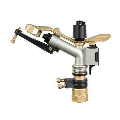 1 INCH FEMALE FUNNY SECTOR SPRINKLER