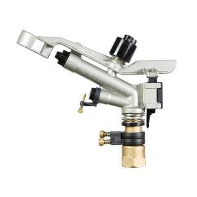 IBIS SECTOR SPRINKLER DOUBLE JET CONNECTION 1 inch FEMALE 2