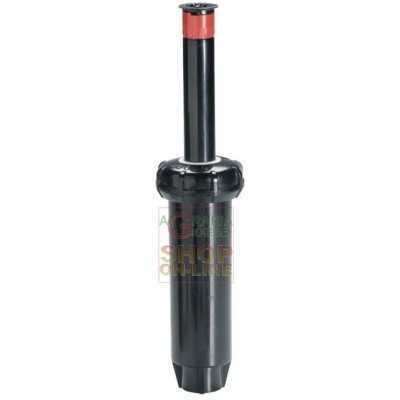 HIDDEN POP-UP SPRINKLER HEIGHT CM. 10 ADJUSTABLE FAN JET 0 -