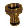 IRRIGATION ART. 8012 BRASS SOCKET 3/4 IN