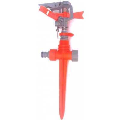 SPRINKLING IRRIGATOR WITH COLUMN