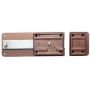 ISEO ROD LOCK ART.310 FIXED CYLINDER MM. 60