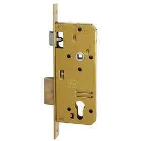 ISEO LOCK FOR WOOD ART. 200.45.1 WITH CYLINDER MM. 45