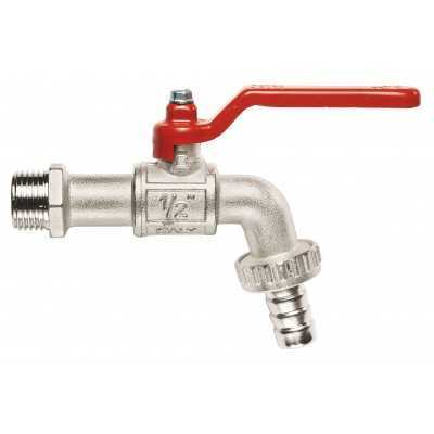 ITAP BALL VALVE WITH HOSE HOLDER ART. 132 GR. 1/2