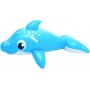 Bestway 41087 Blue ride-on dolphin Inflatable ride-on float for