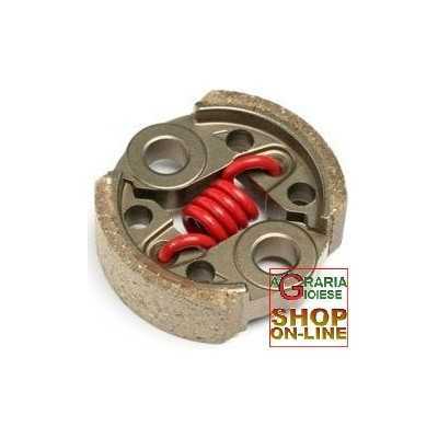 J-SKY FRIZIONE COMPLETA HT 230 FIG.34/37 