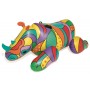 BESTWAY 41116 INFLATABLE RIDING POP RHINO CM. 201x102